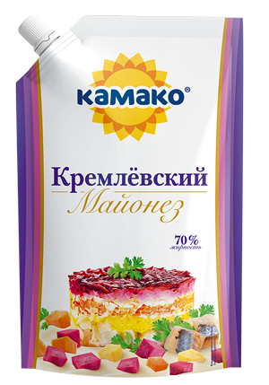 Mayonnaise KAMAKO «Kremlevsky»