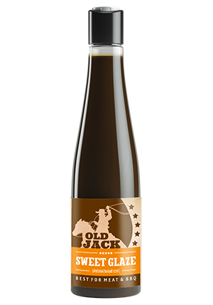 Sauce OLD JACK «SWEET GLAZE» Sauce OLD JACK «SWEET GLAZE»
