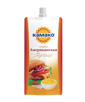 Mustard KAMAKO "American" Mustard KAMAKO "American"