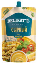 Dressing sauce Delikat'e «Cheese»
