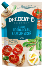 Mayonnaise Delikat'e «Provansal Classic»