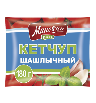 Ketchup Minskiy "Shashlychny" Ketchup Minskiy "Shashlychny"