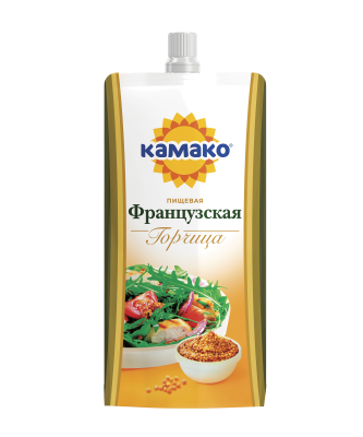 Mustard KAMAKO "French" Mustard KAMAKO "French"