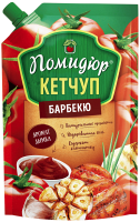 Ketchup Pomidiur «Barbecue»