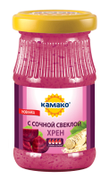 Horseradish KAMAKO «With beets»