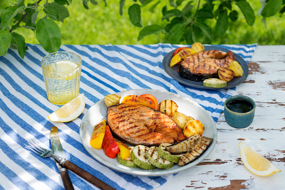 ТОП-5 рецептов вкусных блюд для летнего пикника