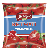 Ketchup Minskiy "Tomatnyy"