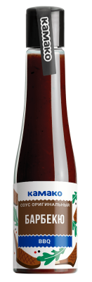 Sauce KAMAKO «Barbecue BBQ» Sauce KAMAKO «Barbecue BBQ»
