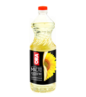 Sunflower oil ORA refined