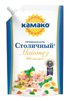Mayonnaise KAMAKO «Provansal Stolichny»