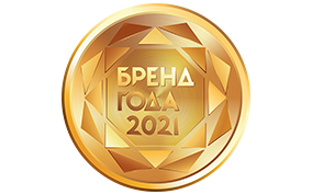 Победы в конкурсе «БРЕНД ГОДА 2021»
