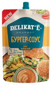Dressing sauce Delikat'e «Burger sauce»