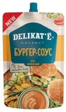 Dressing sauce Delikat'e «Burger sauce»
