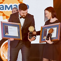 КАМАКО – Бренд Года 2022