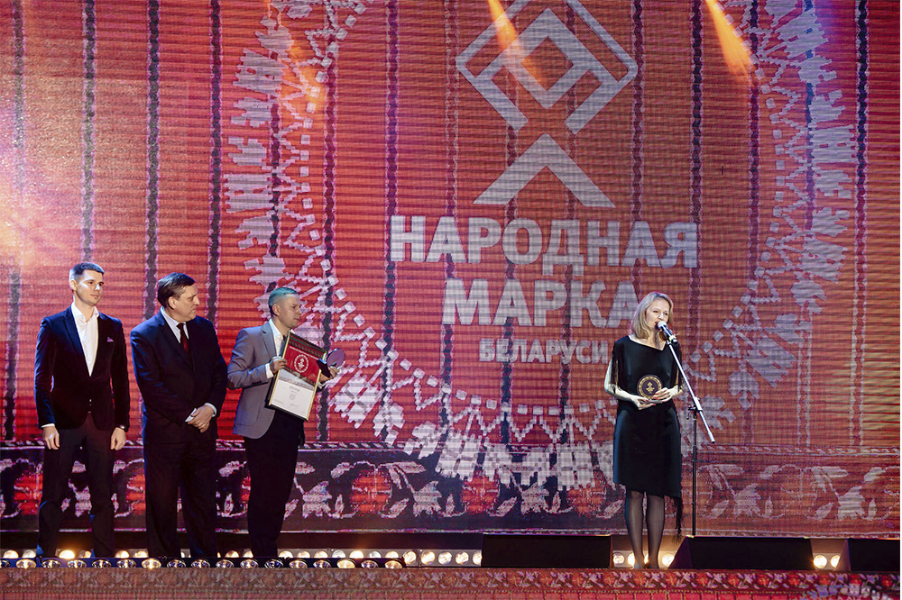КАМАКО – победитель премии «Народная марка 2022»