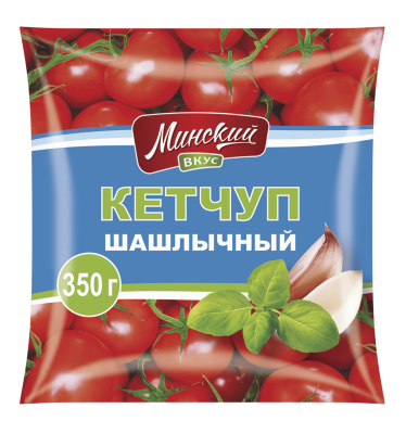 Ketchup Minskiy "Shashlychny" Ketchup Minskiy "Shashlychny"