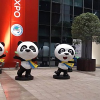 KAMAKO among 3600 enterprises sighned up for the CIIE