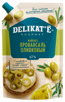 Mayonnaise Delikat'e «Provansal Olive»