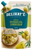 Mayonnaise Delikat'e «Provansal Olive»