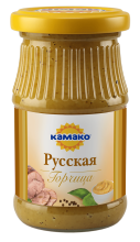 Mustard KAMAKO "Russian"