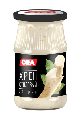 Хрен ORA «Столовый» Хрен ORA «Столовый»