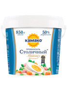 Mayonnaise KAMAKO «Provansal Stolichny»