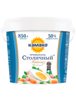 Mayonnaise KAMAKO «Provansal Stolichny»