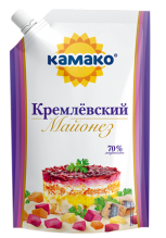 Mayonnaise KAMAKO «Kremlevsky»
