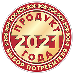 "Product of the Year 2021"