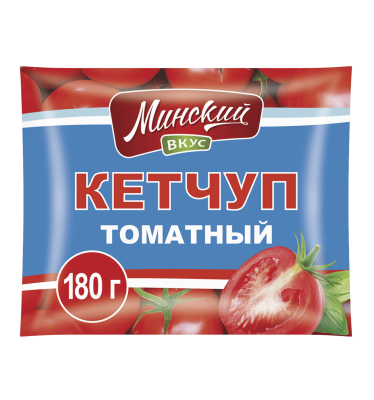 Ketchup Minskiy "Tomatnyy" Ketchup Minskiy "Tomatnyy"