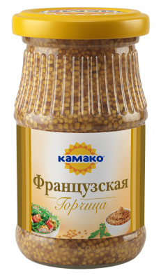 Mustard KAMAKO "French"
