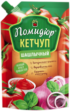 Ketchup Pomidiur «Shashlychny»