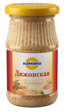 Mustard KAMAKO "Dijon"