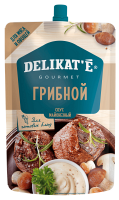 Dressing sauce Delikat'e «Mushrooms»