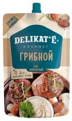 Dressing sauce Delikat'e «Mushrooms»