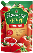 Ketchup Pomidiur «Tomatny»