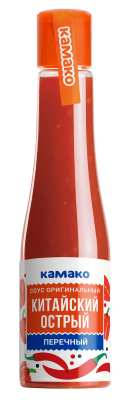 Sauce KAMAKO «Chinese spicy» Sauce KAMAKO «Chinese spicy»