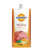 Mustard KAMAKO "Russian"