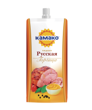 Mustard KAMAKO "Russian"
