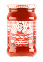 Tomato paste Pomidorovna